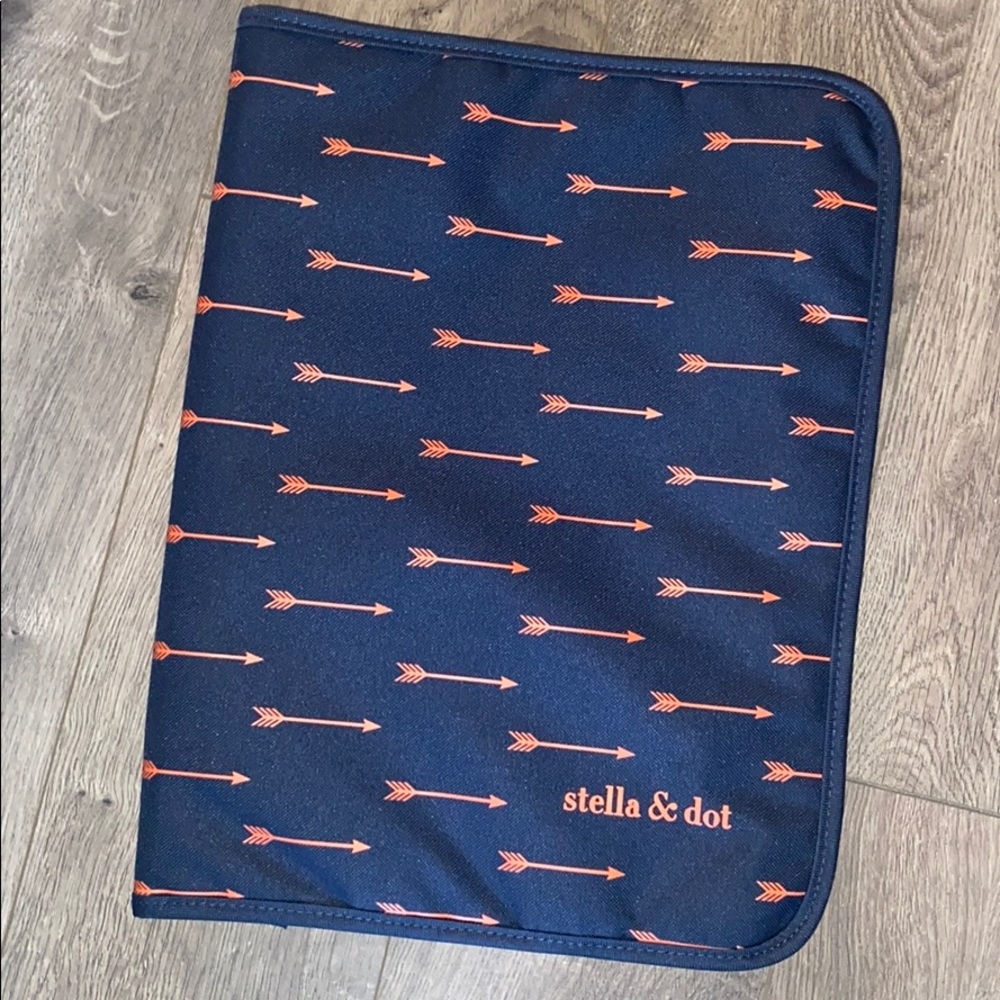 Stella & Dot Travel Jewelry Case